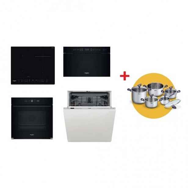 Set spotřebičů Whirlpool SETWH52