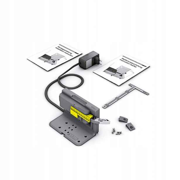 Systém zásuvek Blum s elektrickým pohonem 12 W IP40