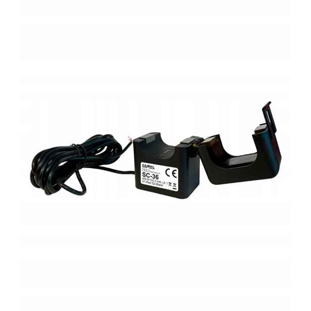 Zamel Proudový transformátor 400A 133.2mA SC-36 pro MEW-02/ETH
