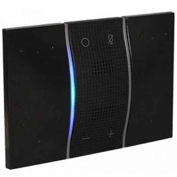 Hlasový asistent Smart Home Alexa 3 moduly béžový Bticino KM8013