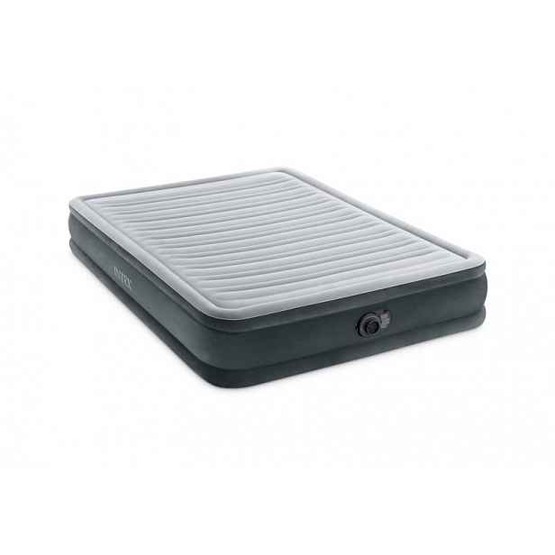 Intex 67770ND Nafukovací postel Queen 152x203x33cm