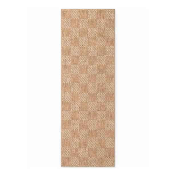 Krémový/v přírodní barvě vnitřní a venkovní běhoun 80x200 cm Haringey Dorothy – Ted Baker