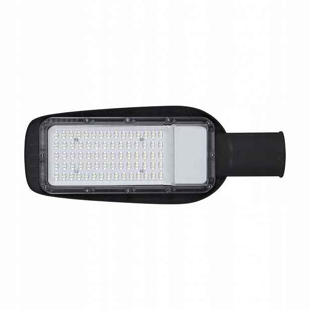 Led osvětlovací stožárová lampa Nona Černá Moderní IP65 50W Italux