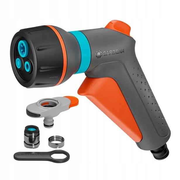 Multifunkční sprcha Gardena Classic Compact pro vnitřní kohoutky 18376-20