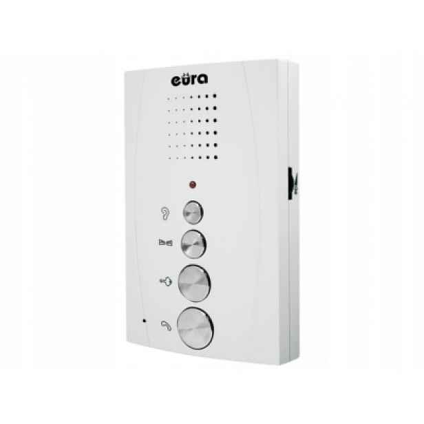 Unifon Eura ADA-11A3 Handsfree Pro Interkom 4-VODIČOVÝ 12V DC