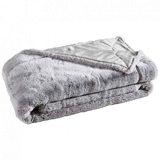 XXXLutz KOŽEŠINOVÁ DEKA, polyakryl, 150/200 cm Ambiente - Deky - 004173001601