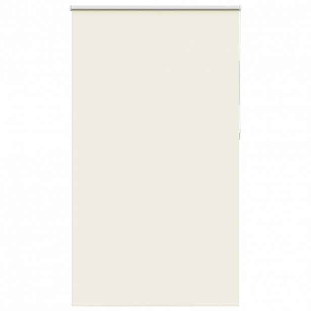 vidaXL Roleta zatemňovací našedlá šířka látky 116,6 cm polyester