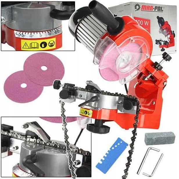 Elektrický Brousek Na Řetězy FY-230SC