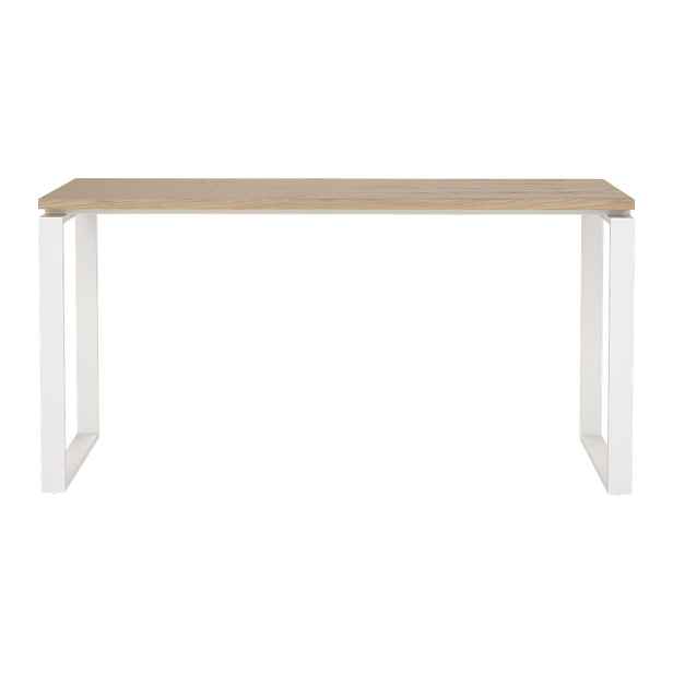 Pracovní stůl s deskou v dubovém dekoru 60x150 cm Sign – Tvilum