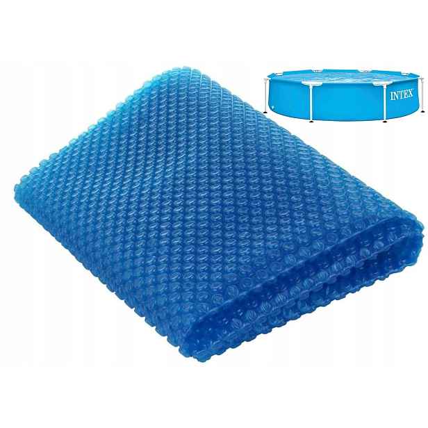 Solární Krycí Plachta Bazén pro Bazén Intex 28205