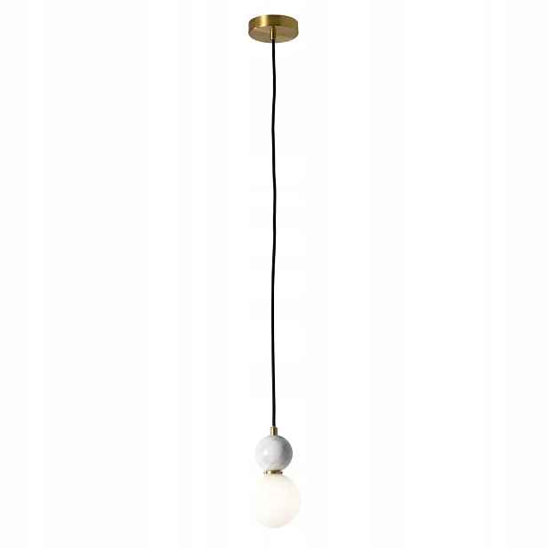 Závěsná lampa Bilo II Yaskr