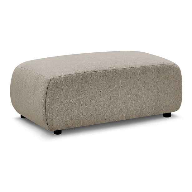 Taupe modulární podnožka Jana – Bobochic Paris