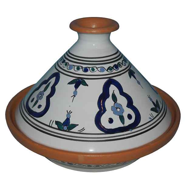 Arabský Tajine Na Vaření 28 cm Tagine Maroko