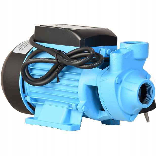 Čerpadlo Na Vodu Do Zavlažovací Studny Aqb 60 Hydroforové 2100 L/h Zahradní 370 W
