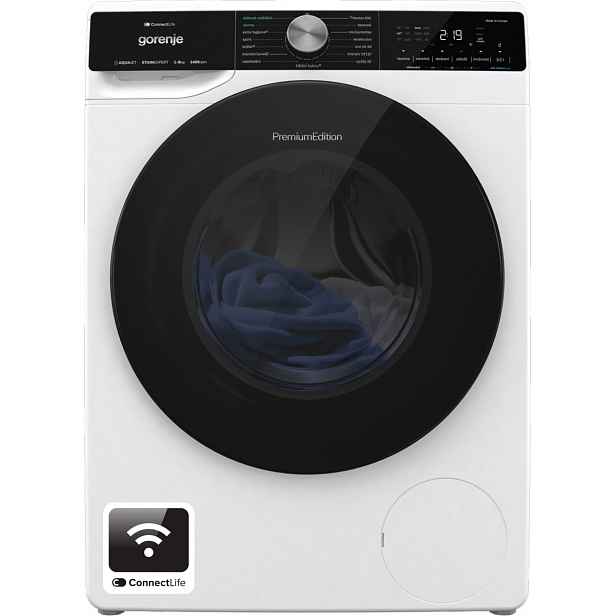Gorenje Automatická pračka  - W2NS84SA/CZ