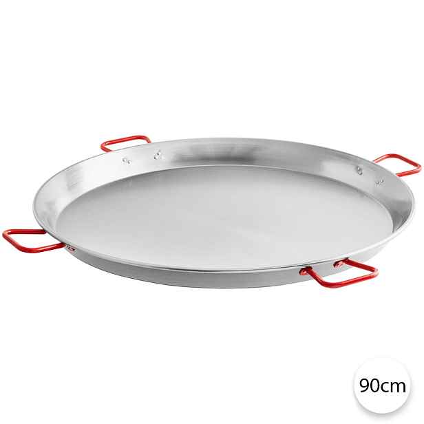 Perfect Home Garcima Ocelová paella pánev 90cm, 13445