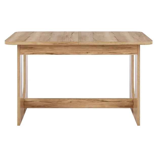 Szynaka Jídelní rozkládací stůl Teramo 140/200 cm dub Halifax