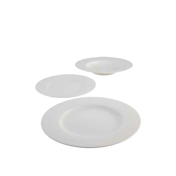 Villeroy & Boch Sada talířů Vivo Basic White, 12 ks 19-5277-7271