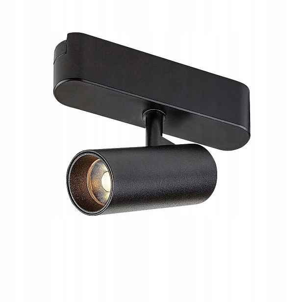 Železniční reflektor Litrack Spot Rabalux moderní Led do interiéru