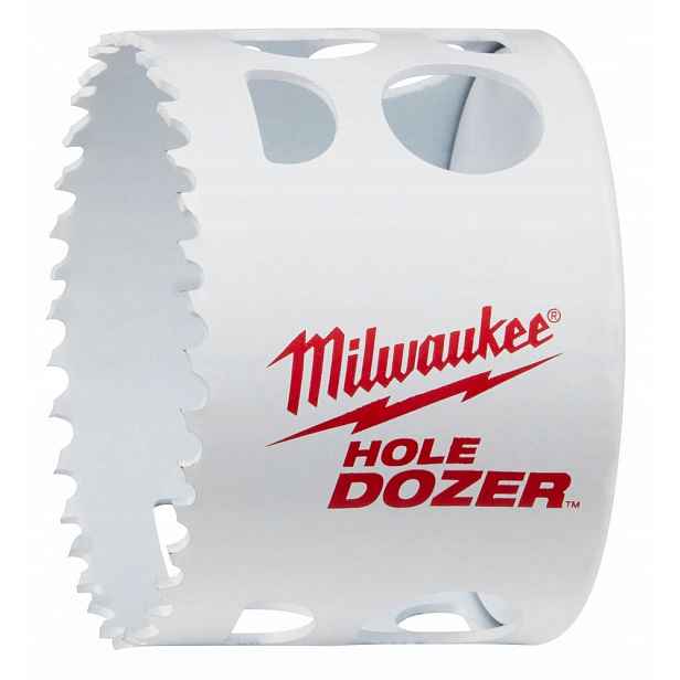 Korunkový Vrták Bimetal Dřevo Alu Hss 67 mm Milwaukee