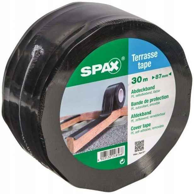 Spax Izolační Páska Na Terasu Legar Deska 87 mm 30 m