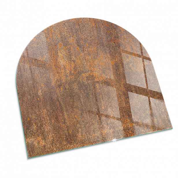 TULUP PODLOŽKA POD KRB 100x100 cm - Textura rzi na pozadí