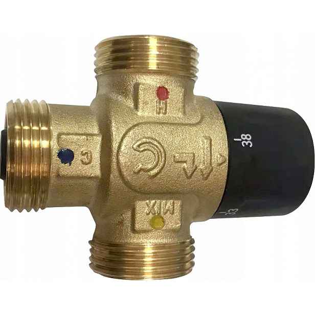 Calido třícestný směšovací ventil Kv 3,2