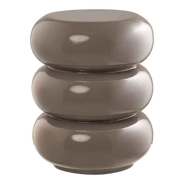 Kulatý odkládací stolek ø 35,5 cm Rosolina – House Nordic