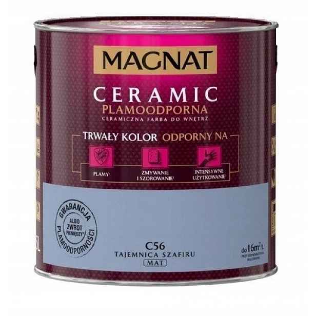 Magnat Keramický 2.5 L C56 Tajem.safír