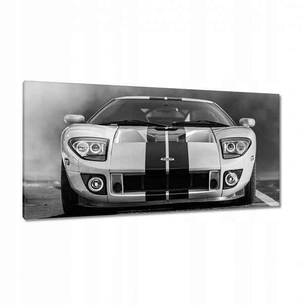 Obrazy 115x55 Ford Gt Sportovní auto