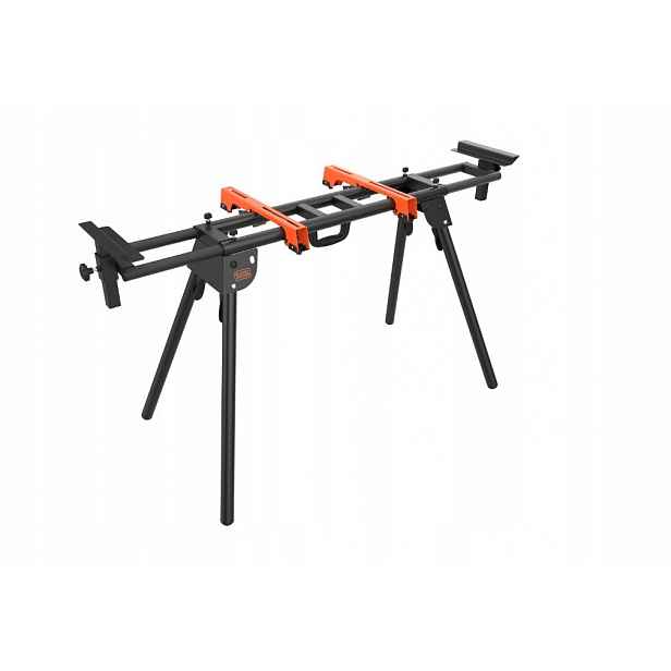 Stojan pro pokosové pily 1,0-1,5 m Black+decker [BEZ100-XJ]