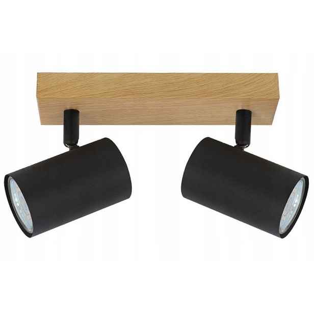 Stropní svítidlo Reality Quentin 2xGU10 15W skandinávské reflektory