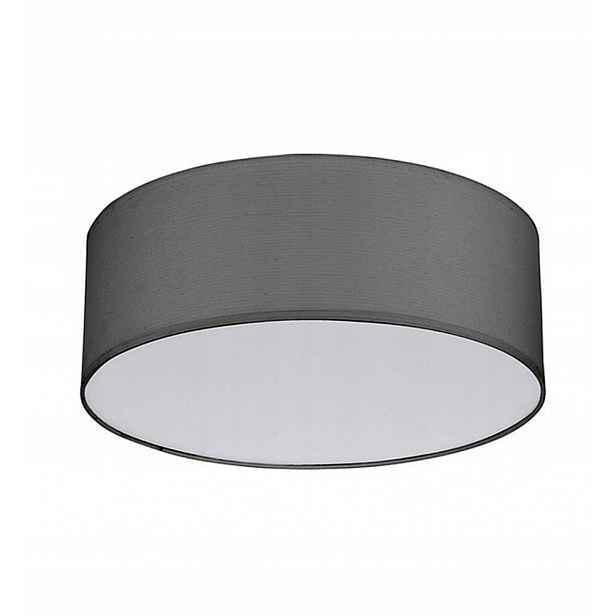 Stropní svítidlo Rondo Graphite 450 1087 Tk Lighting