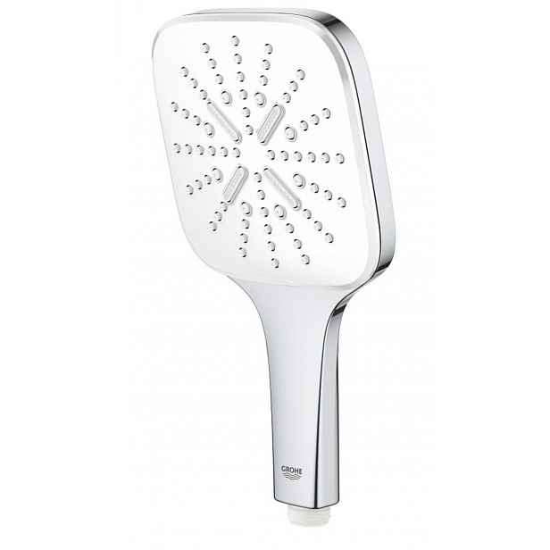 Ruční sprcha Grohe RAINSHOWER SmartActive Cube měsíční bílá 26551LS0