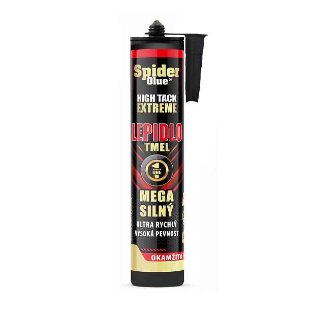 Lepidlo montážní Spider Glue HIGH TACK EXTREME 290 ml - 290 ml RYTM BAUCHEMIE