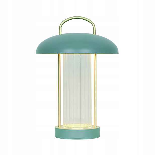 Přenosná venkovní Led lampa Zelená Mirano Portable 3W Nordlux 29 Cm