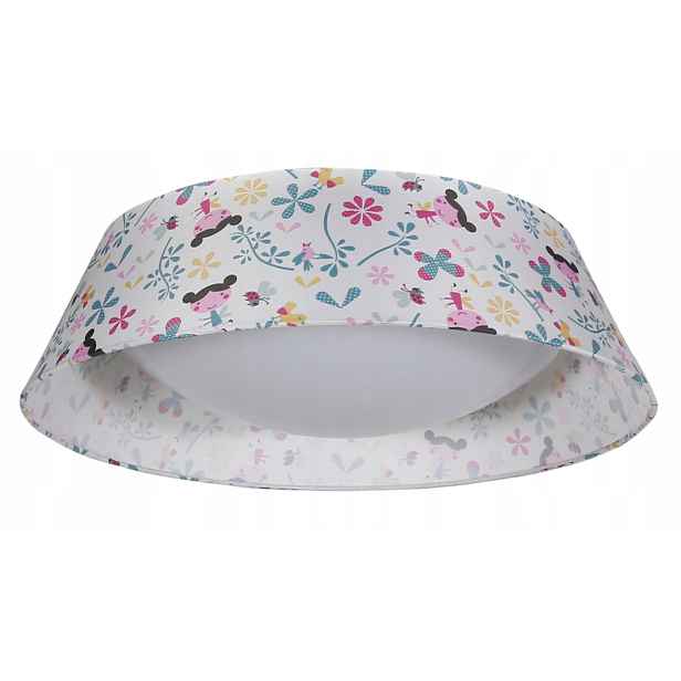 Stropní Svítidlo do dětského pokoje 16W Led Girl Candellux