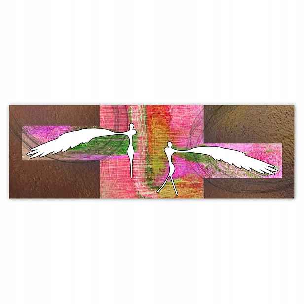 Plakáty 200x66 Andělé lásky