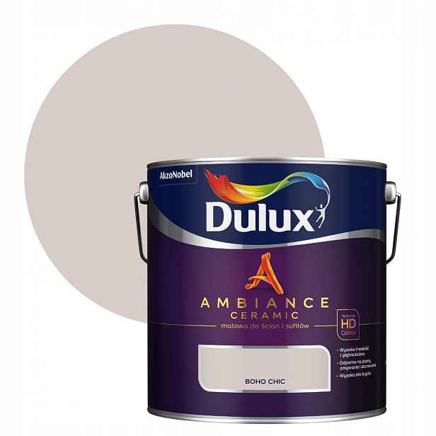 Dulux Ambiance Barva 2,5L Boho Chic