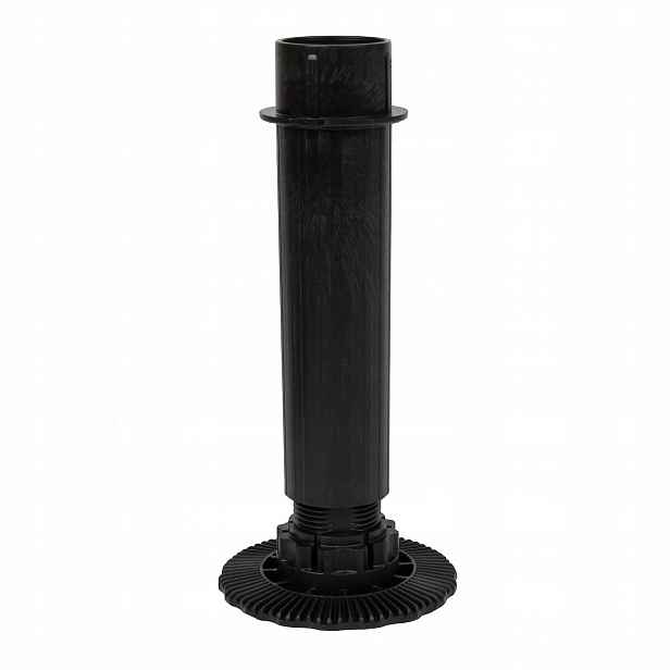 Nábytková noha Axilo Hafele H-200 mm (190-220 mm) 637.76.357 50 Ks