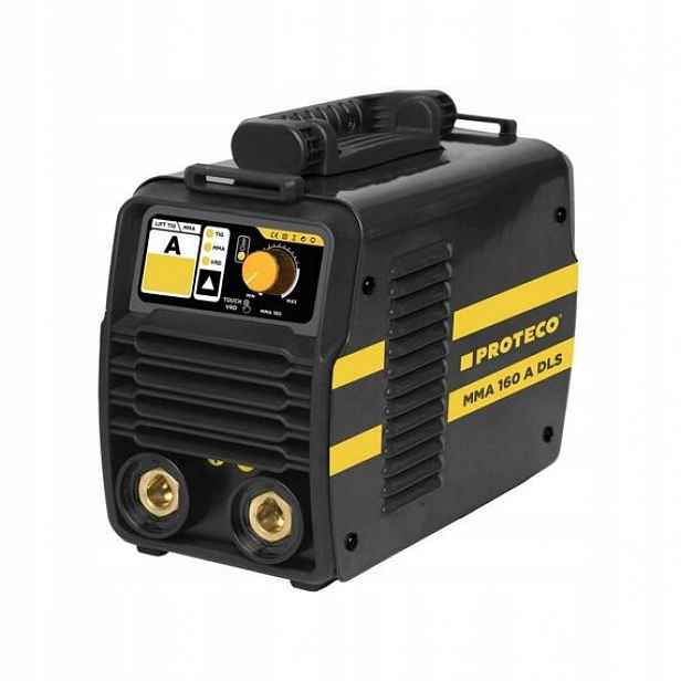 Proteco invertor svařovací 160A MMA-160DLS 51.11-MMA-160DLS