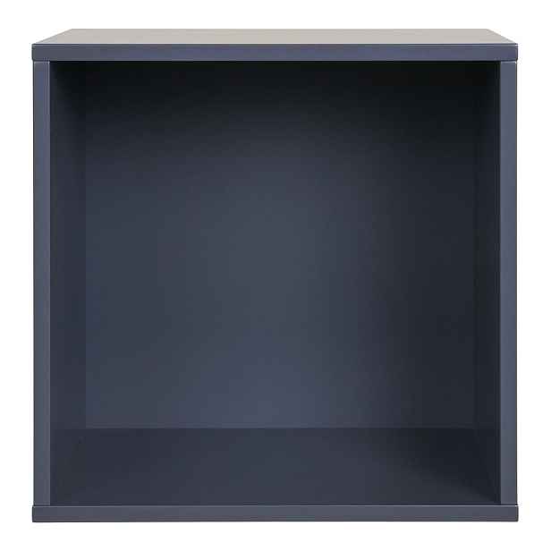 Tmavě šedá police 34 cm Horne – House Nordic