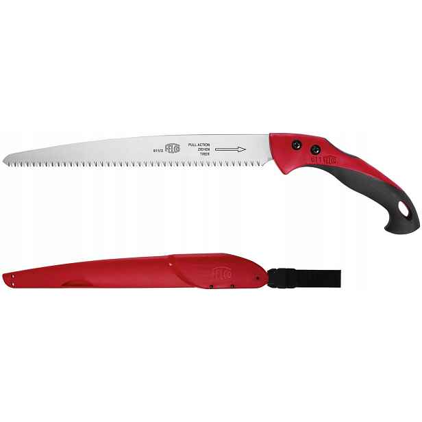 Zahradnický Míč S Pouzdrem Čepel 330 MM Felco 611