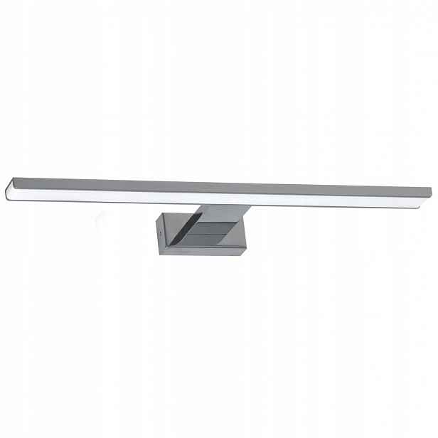 Nástěnné svítidlo Shine Chrome 60 cm 13,8 W Led Milagro