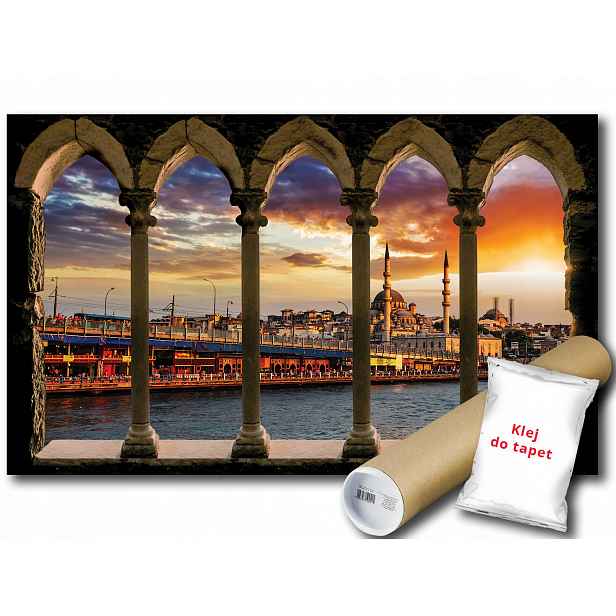 Fototapeta Západ Slunce 7A V4 254x184 F3338