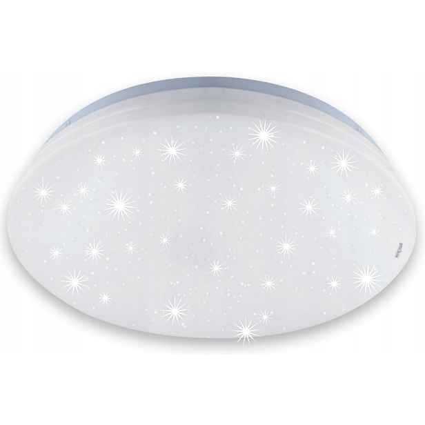 Koupelnová Lampa Stropní Svítidlo Koupelnová Led 24W Dekorativní Stropní Svítidlo Panel