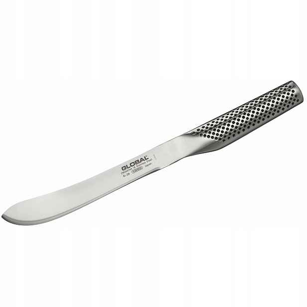 Řeznický nůž Global G-28 čepel 18 cm ocel Cromova 18 Japonsko