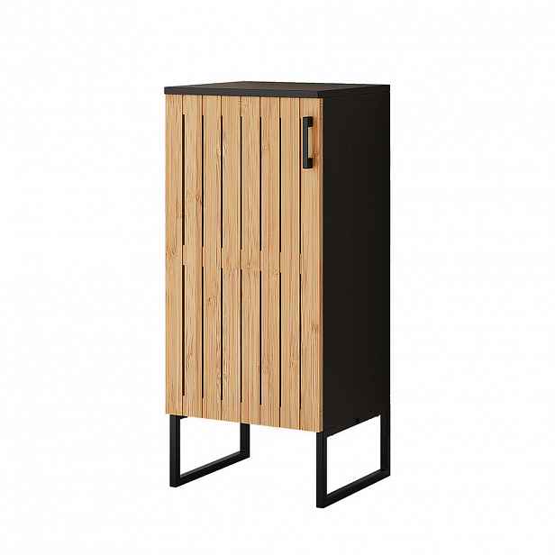 Vicco MIDI SKŘÍŇKA Vayra Bambus 35 x 81 cm
