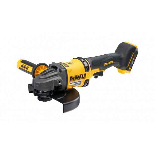 DeWALT - 54V AKU úhlová bruska 180 mm, bez baterie a nabíječky DCG440N
