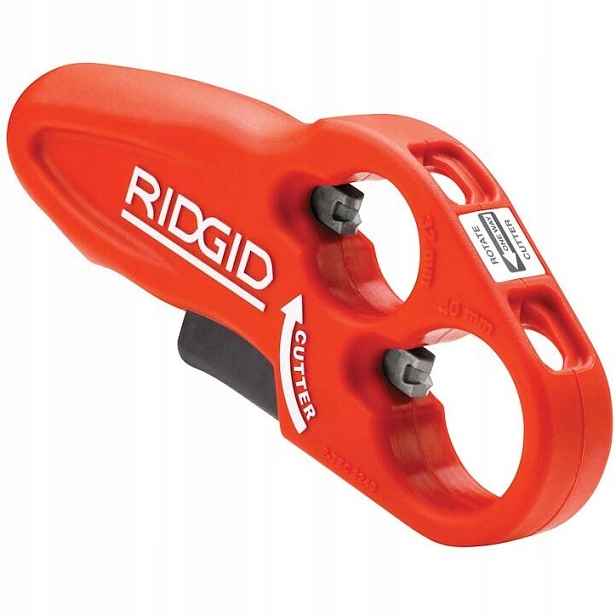 Plastový řezač trubek P-tec 3240, 32 40 mm Ridgid